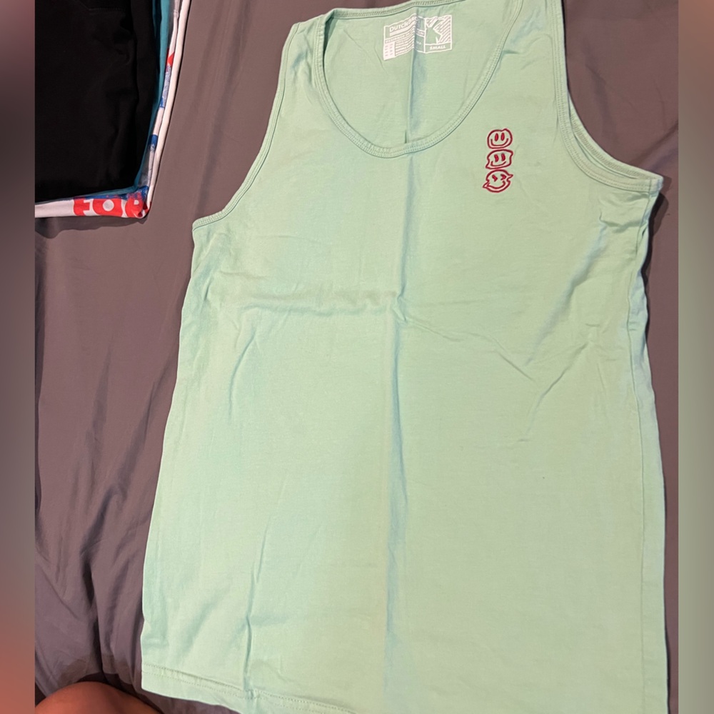 dutch bros tank top